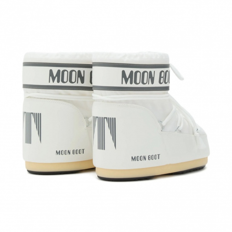 Луноходи Moon Boot White