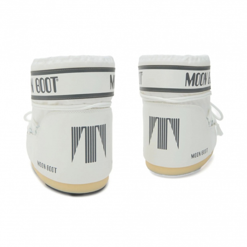 Луноходи Moon Boot White