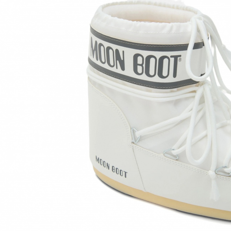 Луноходи Moon Boot White