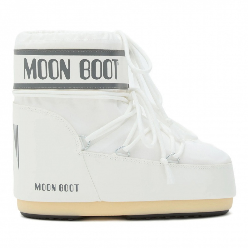 Луноходи Moon Boot White