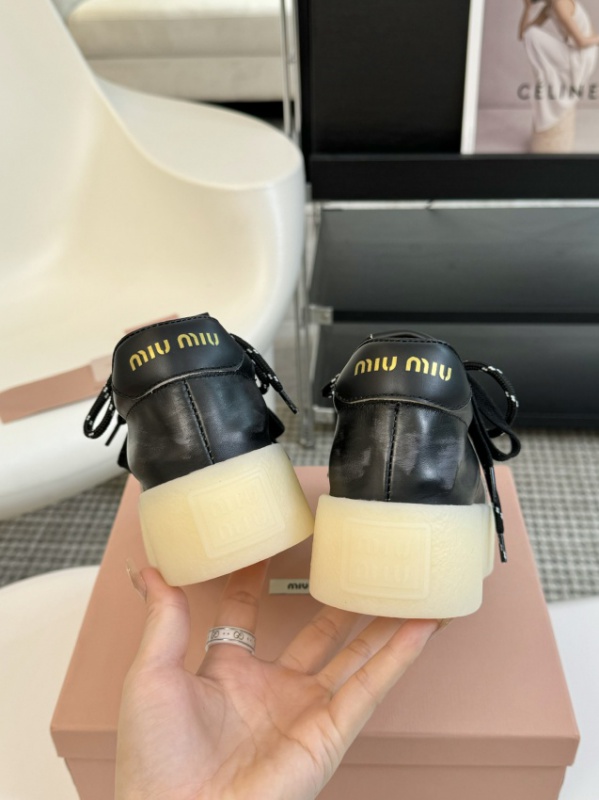 Кеди Miu Miu 