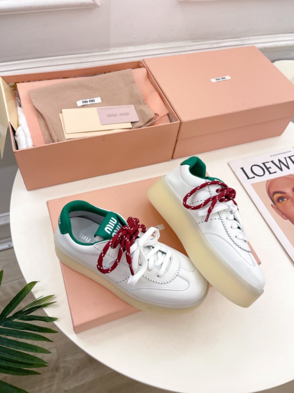 Кеди Miu Miu 