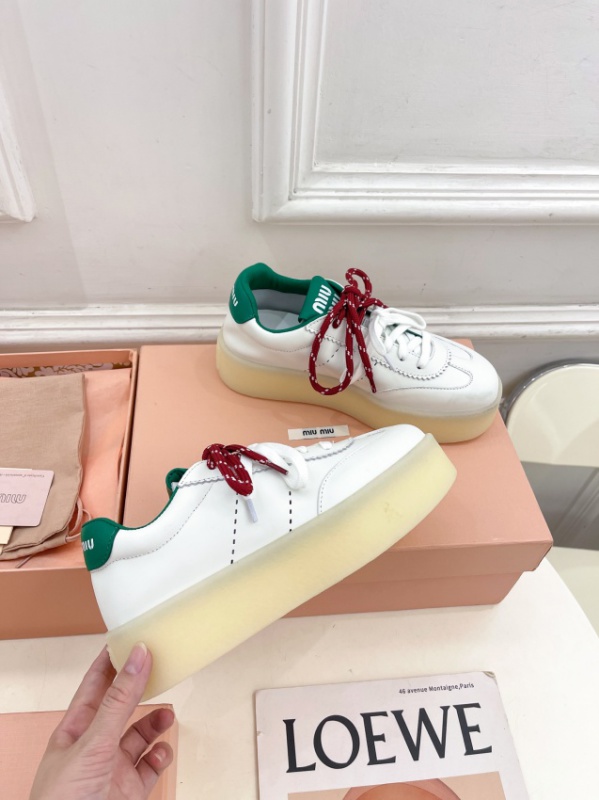 Кеди Miu Miu 