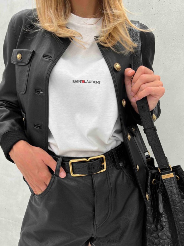 Футболка YSL