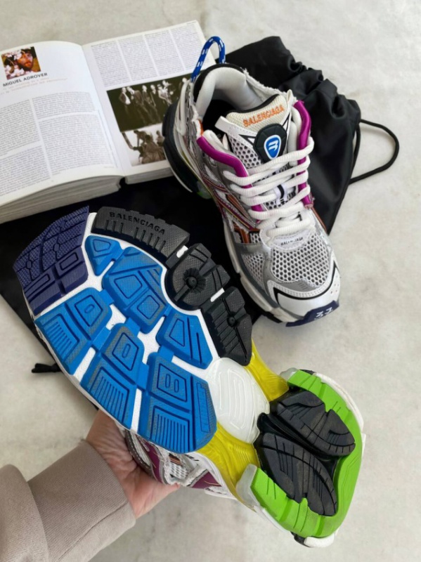 Кросівки Balenciaga Runner White