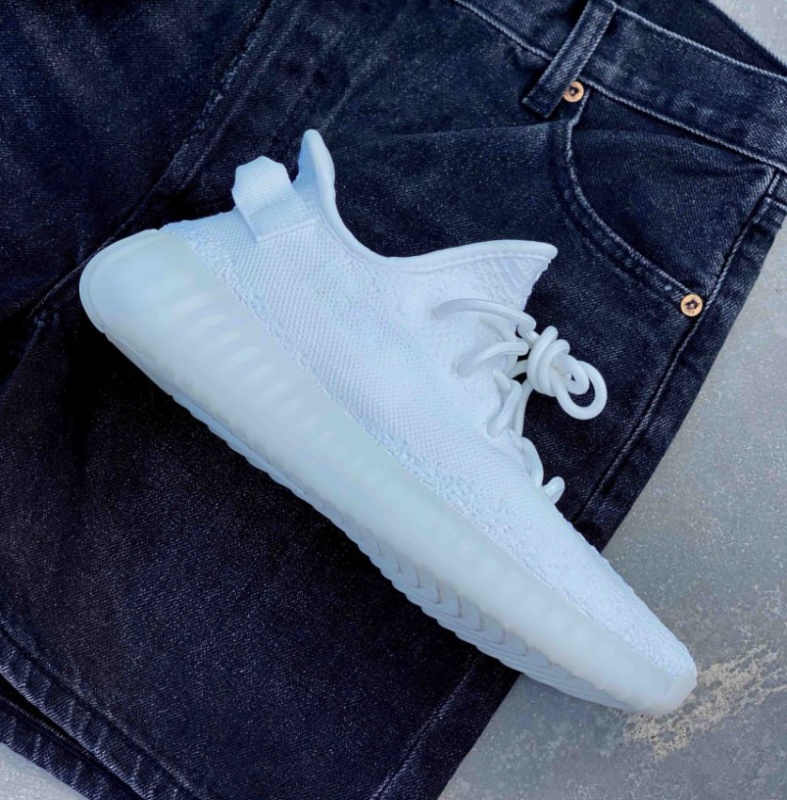 Кросівки Yeezy 350 Boost White