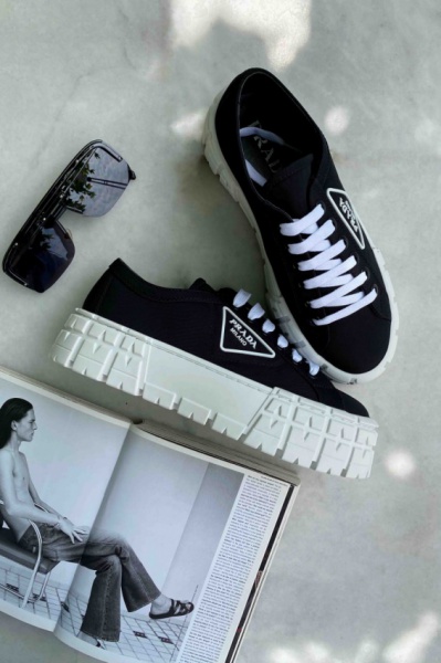 Кеди Prada Prada