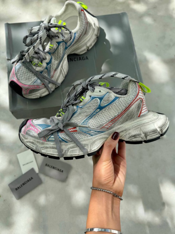 Кросівки Balenciaga 3XL 'Multicolor'