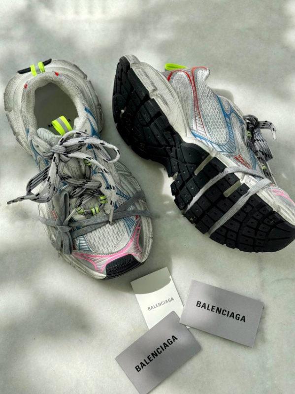 Кросівки Balenciaga 3XL 'Multicolor'