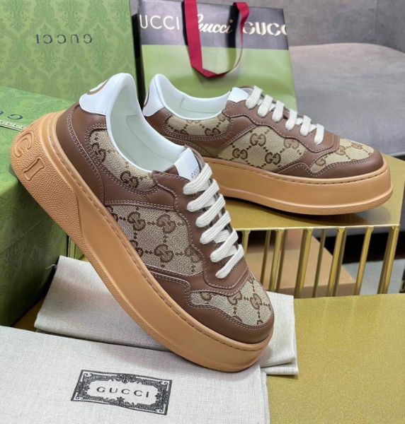 Кеди Gucci Gucci