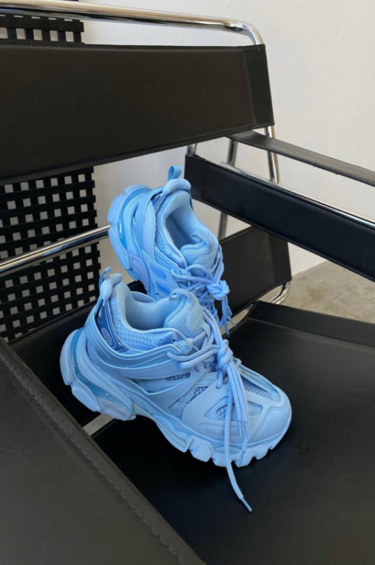 Balenciaga Track White Pink