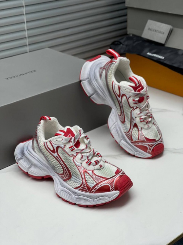 Кросівки Balenciaga 3XL 'Red'
