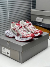 Кросівки Balenciaga 3XL 'Red'