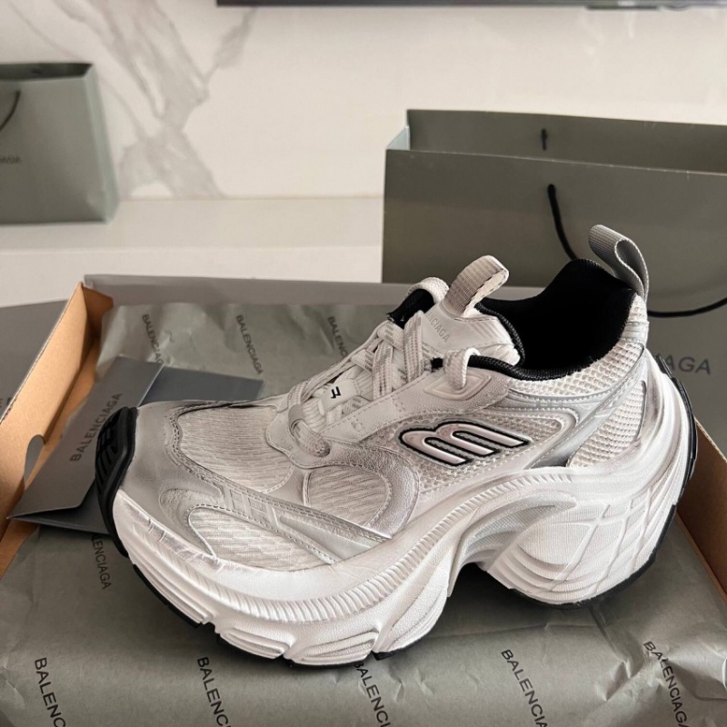 Кросівки Balenciaga 10XL 'White'