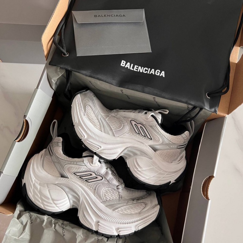 Кросівки Balenciaga 10XL 'White'