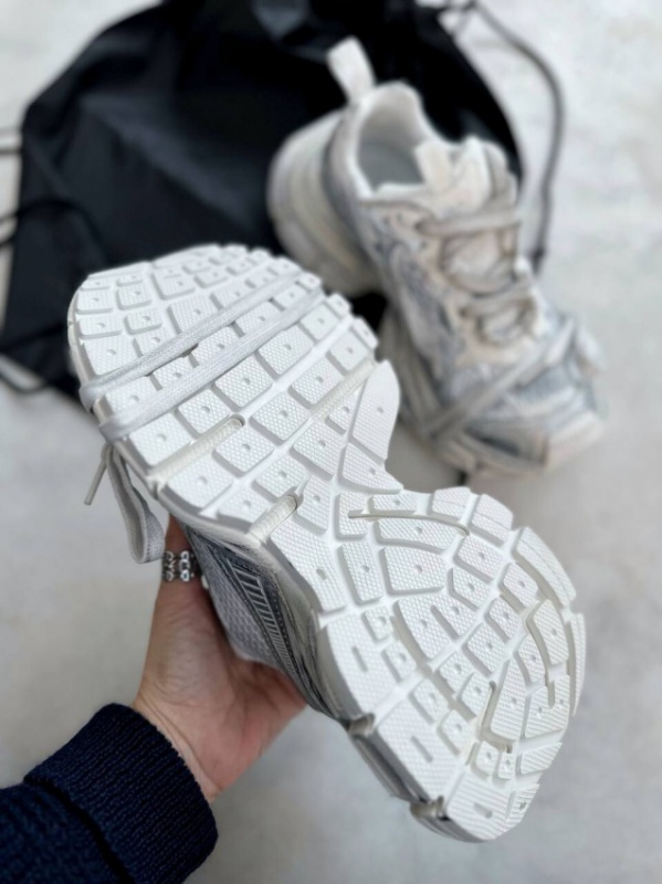 Кросівки Balenciaga 3XL 'White'