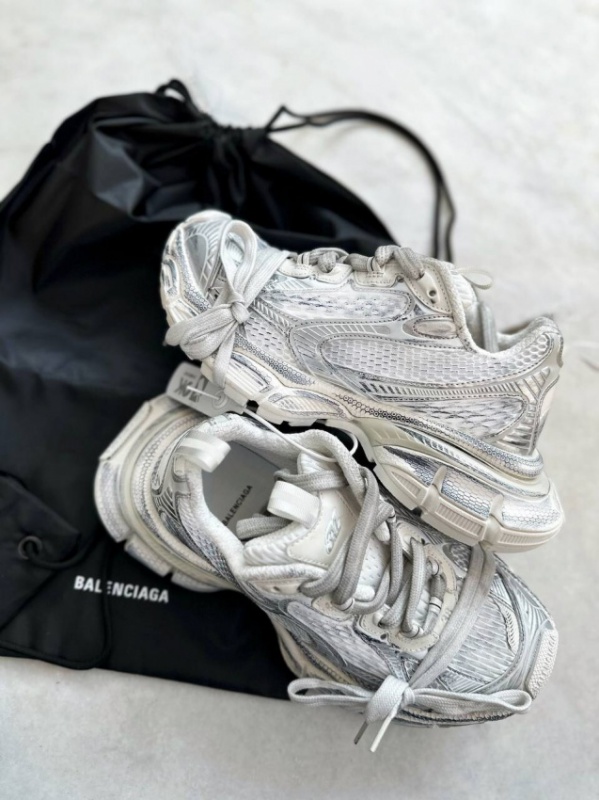 Кросівки Balenciaga 3XL 'White'