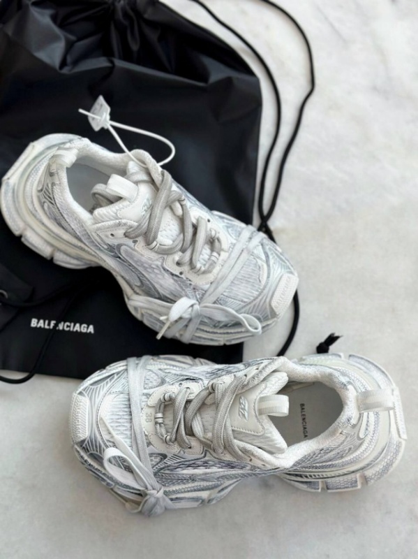 Кросівки Balenciaga 3XL 'White'