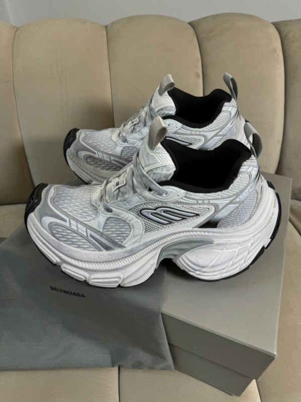 Кросівки Balenciaga 10XL 'White'