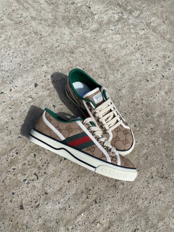 Кеди Gucci Tennis 1977
