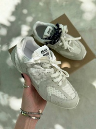 Кросівки New Balance x MIU MIU
