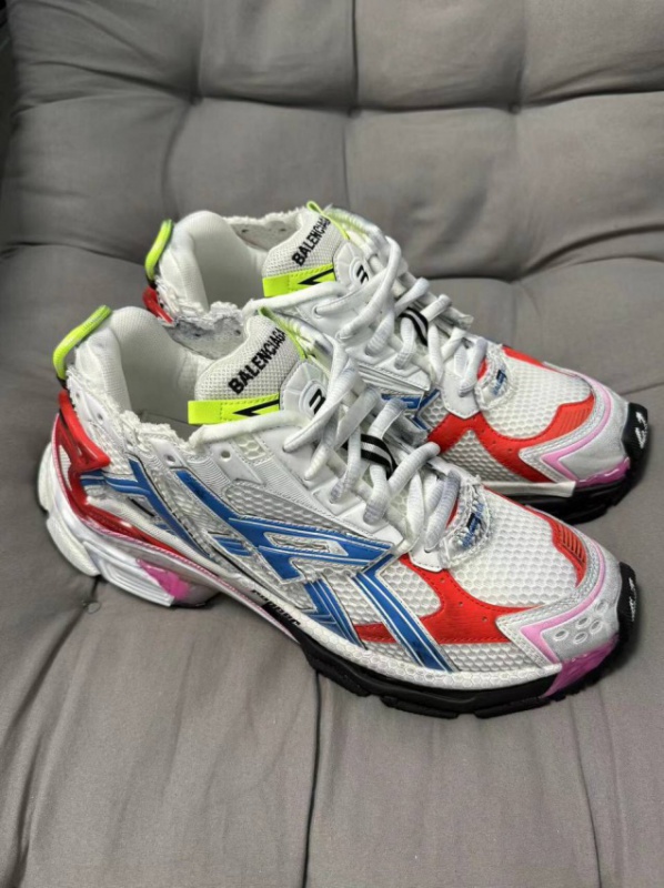 Кросівки Balenciaga Runner 'Multicolor'
