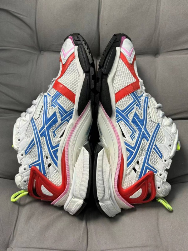 Кросівки Balenciaga Runner 'Multicolor'