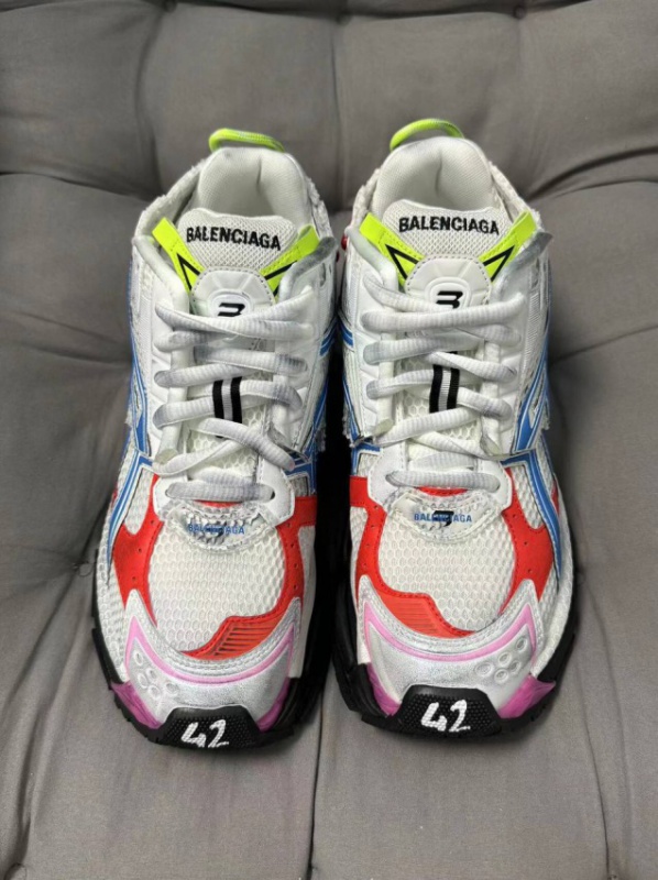 Кросівки Balenciaga Runner 'Multicolor'