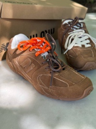 Кросівки New Balance x MIU MIU 'Brown'