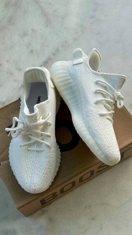 Кросівки Yeezy 350 Boost White