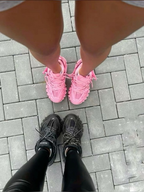 Кросівки Balenciaga Track Black