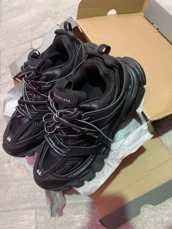 Кросівки Balenciaga Track Black