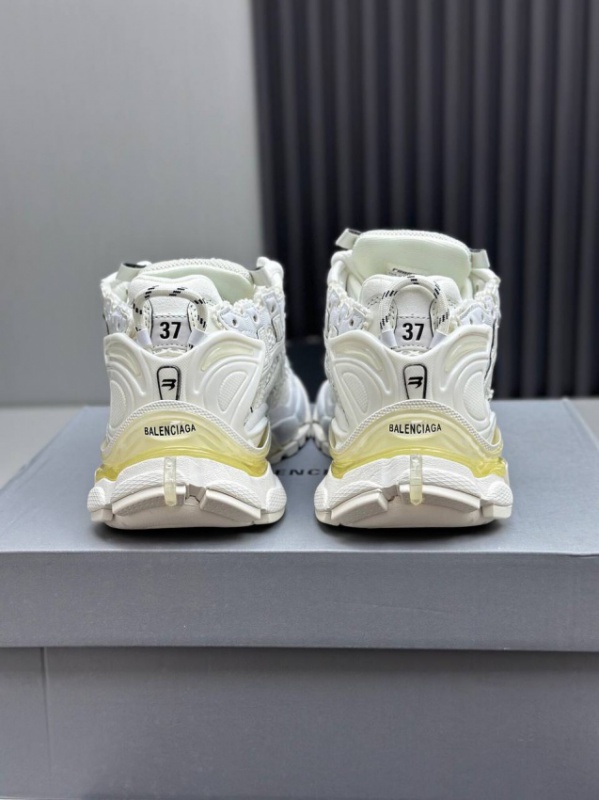 Кросівки Balenciaga Runner White