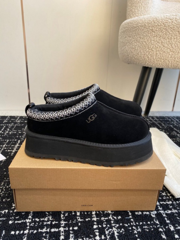 Мюлі UGG Tazz 'Black'