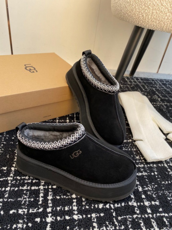 Мюлі UGG Tazz 'Black'