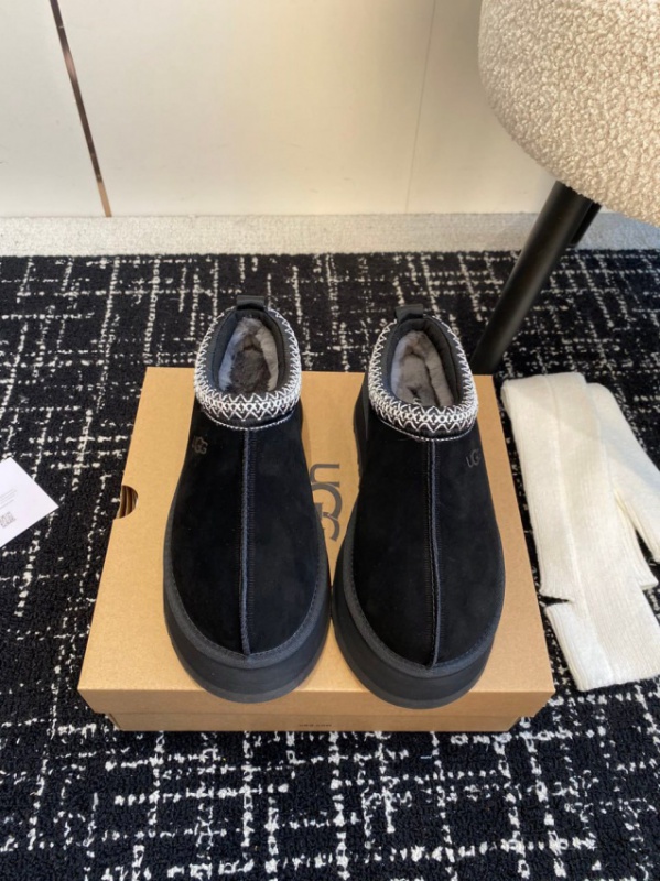 Мюлі UGG Tazz 'Black'
