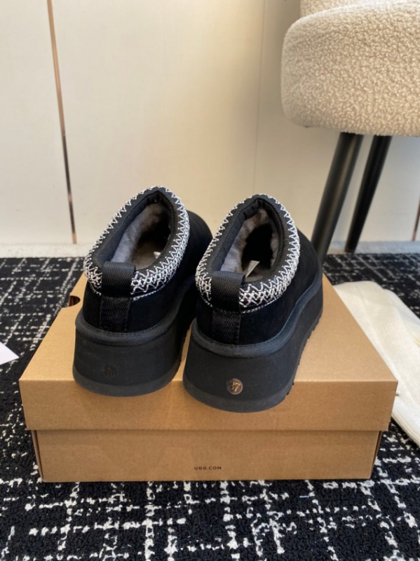 Мюлі UGG Tazz 'Black'