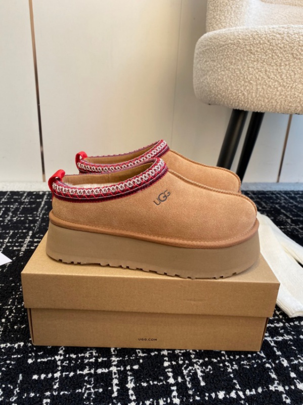Мюлі UGG Tazz 'Chestnut'