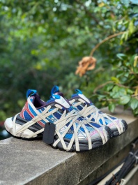 Кросівки Balenciaga 3XL Extreme Lace 'Blue'