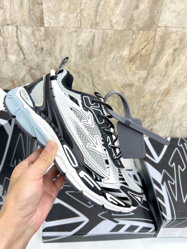 Кросівки Off-White Be Right Back