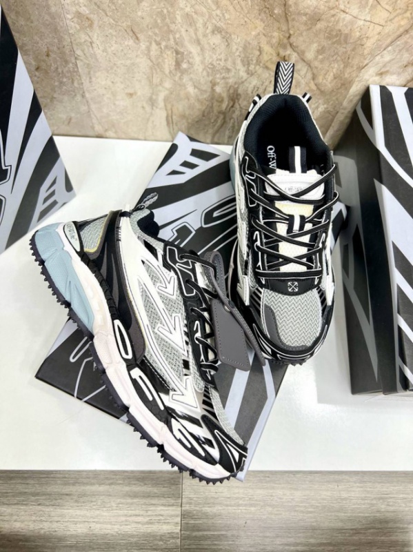 Кросівки Off-White Be Right Back