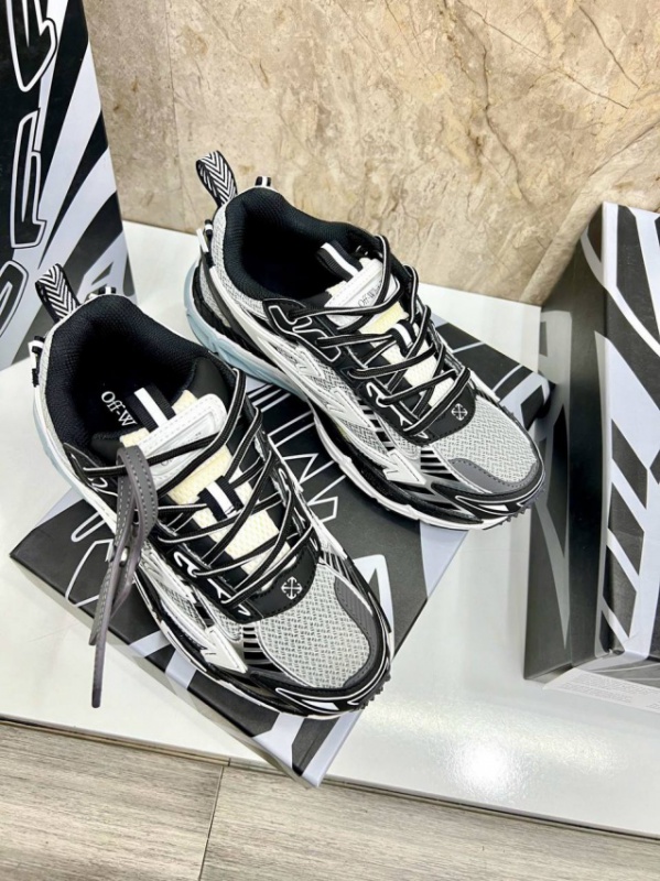 Кросівки Off-White Be Right Back