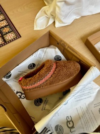 Хутряні сабо UGG