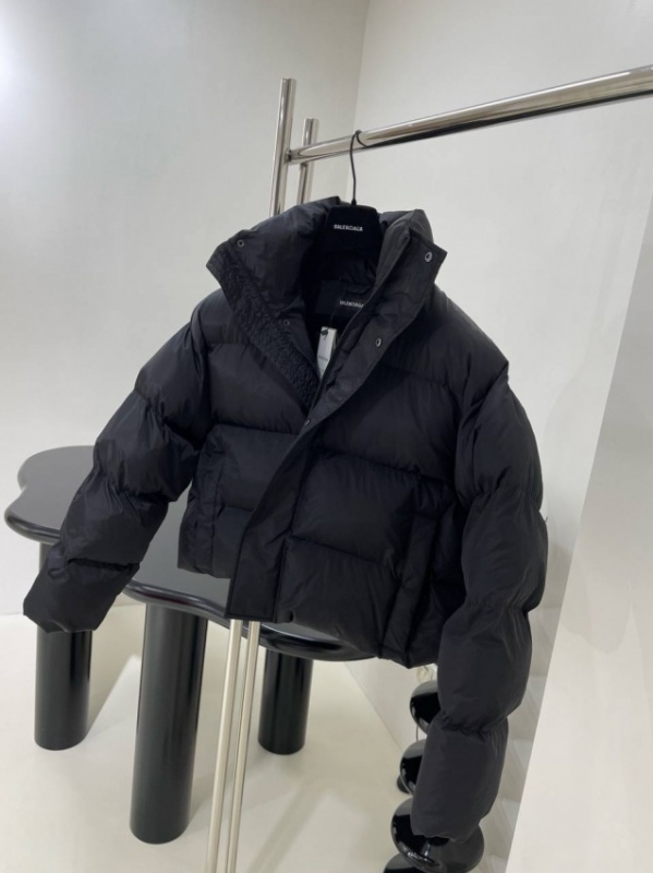 Куртка Balenciaga 'Black'