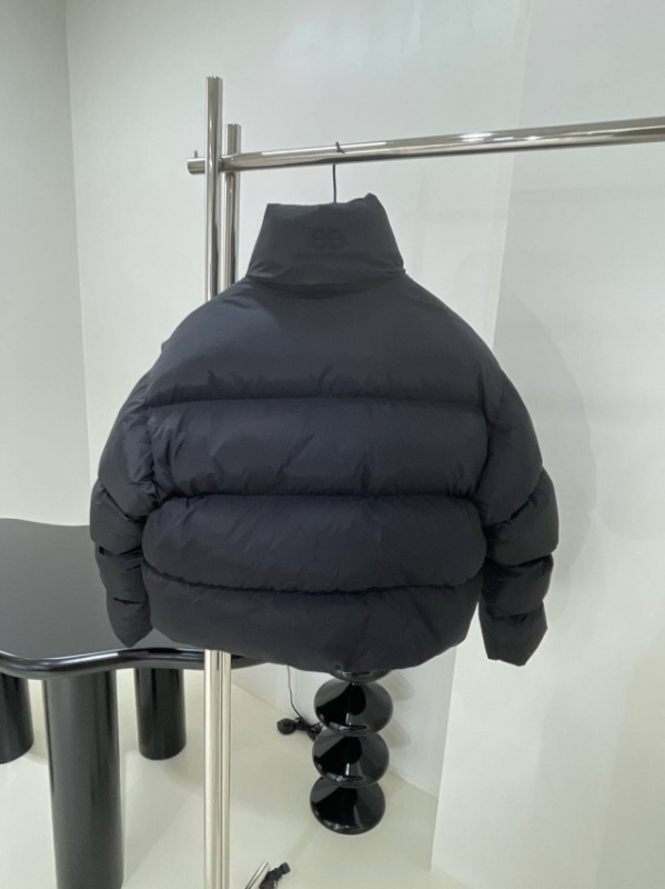 Куртка Balenciaga 'Black'