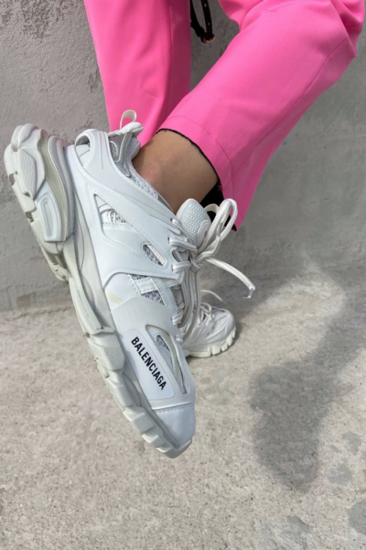 Кросівки Balenciaga Track White