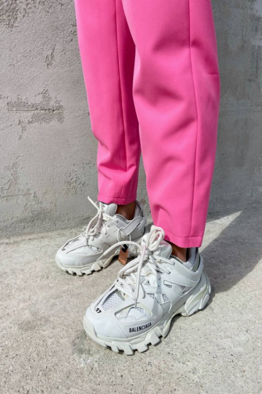 Кросівки Balenciaga Track White