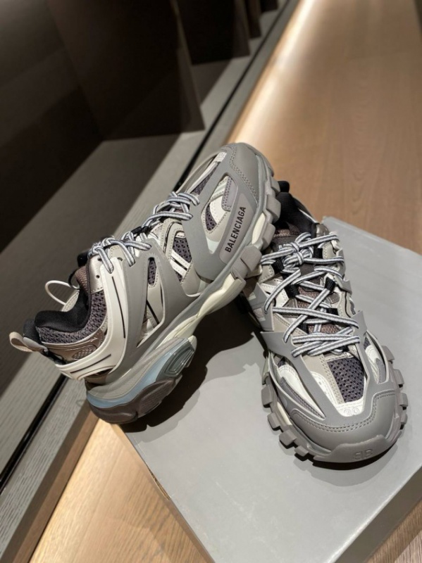 Кросівки Balenciaga Track 'Grey'