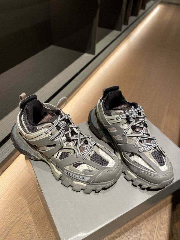 Кросівки Balenciaga Track 'Grey'