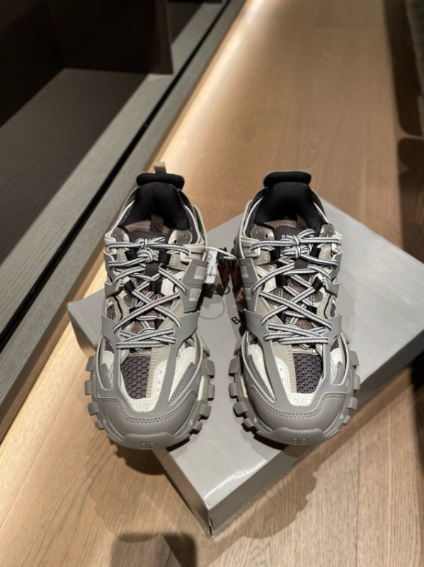 Кросівки Balenciaga Track 'Grey'